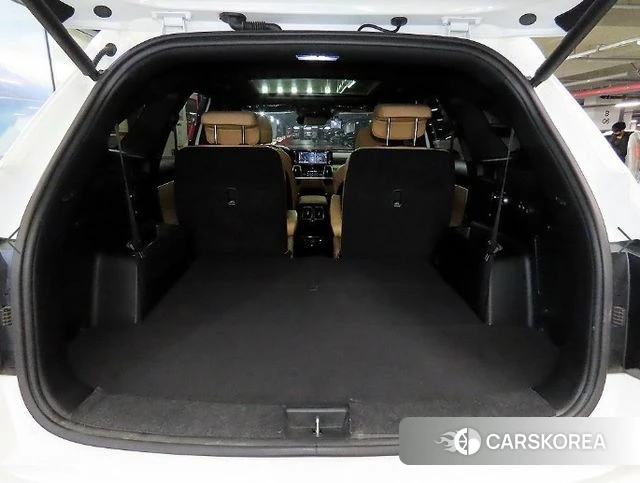 Kia Sorento 4th Generation 2022 Белый из Кореи, фото 6