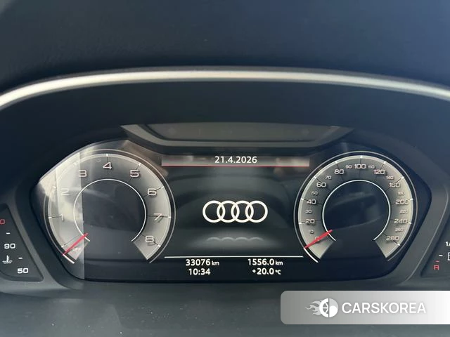 Audi Q3 2022 Белый из Китая, фото 6