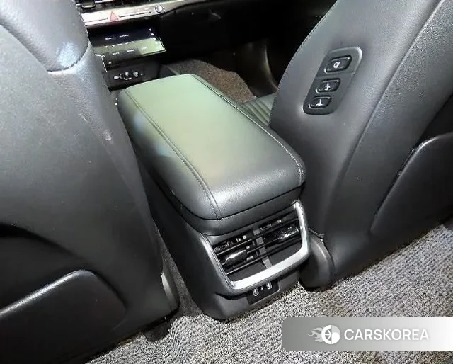 Hyundai Grandeur (GN7) 2023 Черный из Кореи, фото 6