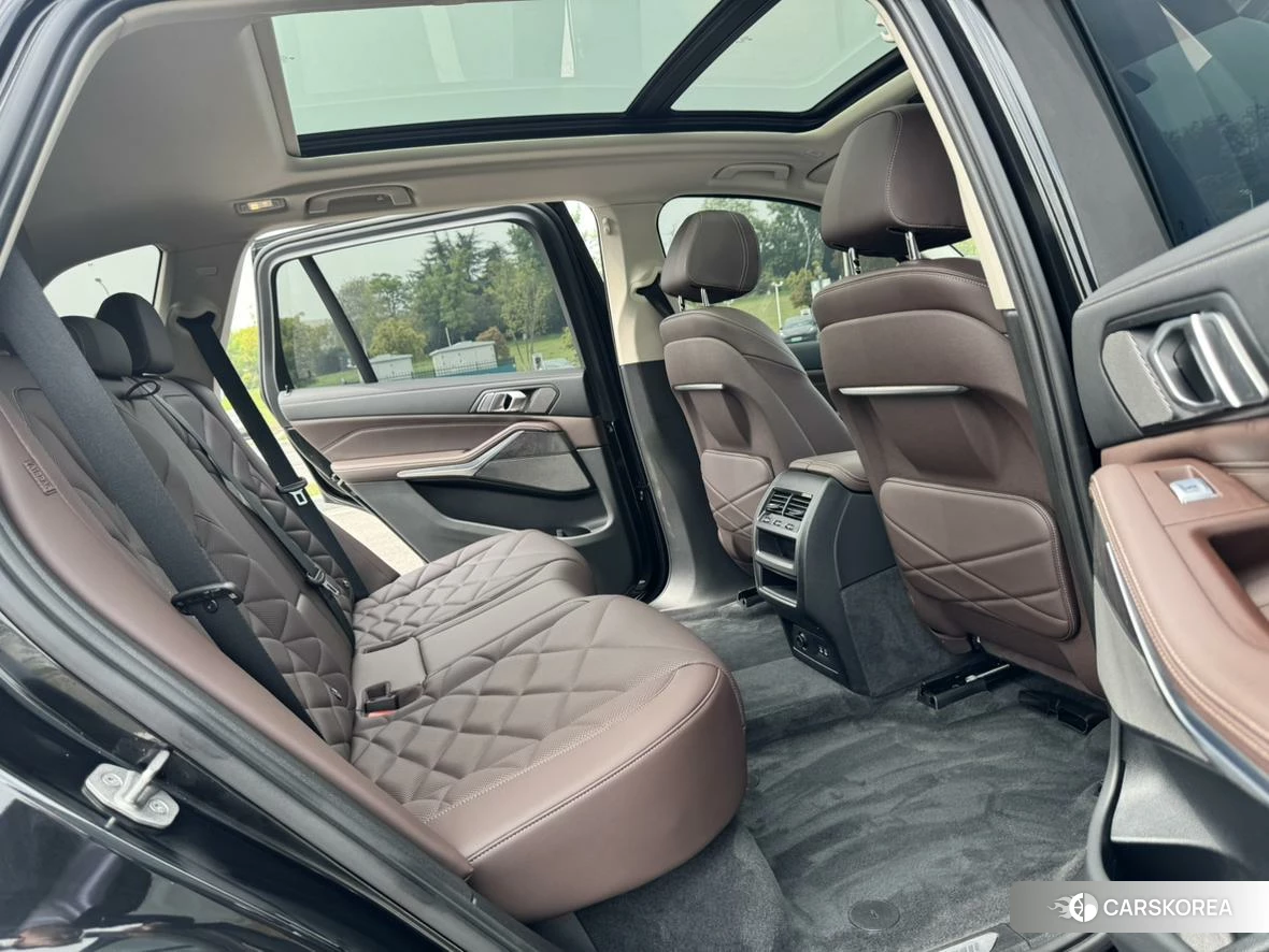 BMW X5 2022 Черный из Китая, фото 6