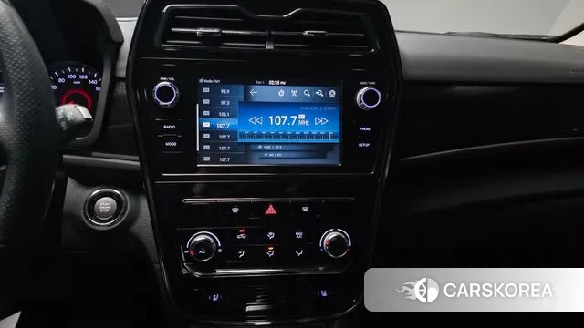 Ssangyong Berry New Tivoli 2021 Белый из Кореи, фото 6