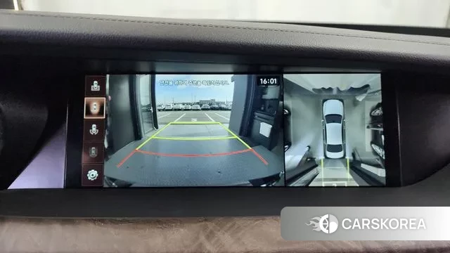 Genesis G90 2019 Черный из Кореи, фото 6