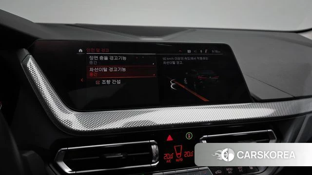 BMW 2 Series Gran Coupe (F44) 2021 Черный из Кореи, фото 6