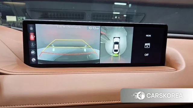 Genesis G80 (RG3) 2021 Черный из Кореи, фото 6