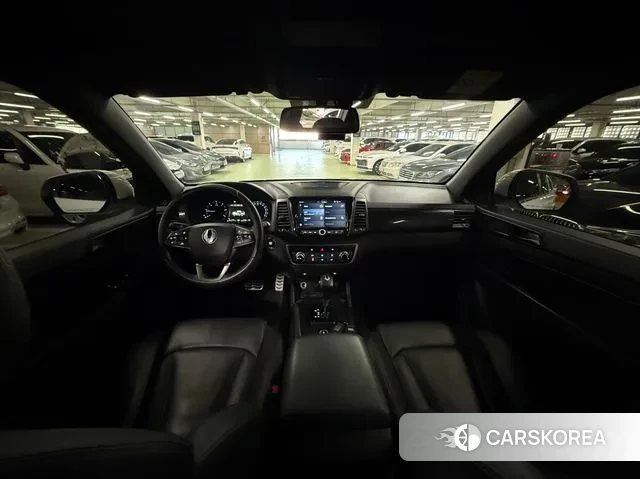 Ssangyong Rexton Sports Cannes 2020 Белый из Кореи, фото 6