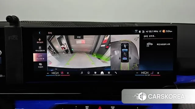 BMW i5 (G60) 2025 Черный из Кореи, фото 6