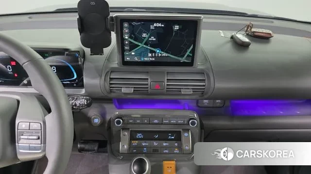 Hyundai Casper 2021 Серый из Кореи, фото 6