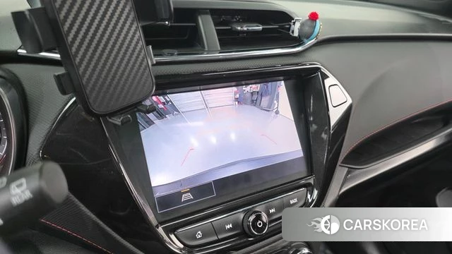 Chevrolet (GM Daewoo) Trailblazer 2020 Красный из Кореи, фото 6