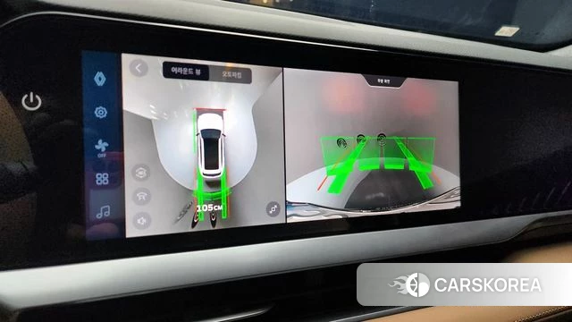 Renault Korea (Samsung) Grand Coleos 2024 Белый из Кореи, фото 6