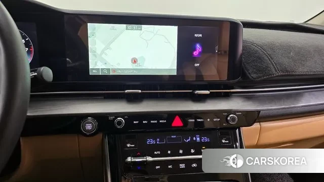 Kia Carnival 4th generation 2023 Белый из Кореи, фото 6