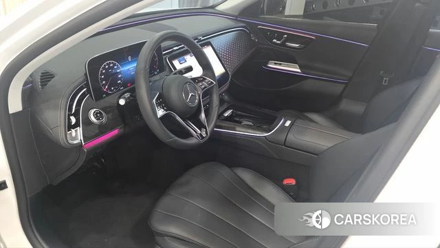 Mercedes-Benz E-Class W213 2024 Белый из Кореи, фото 6