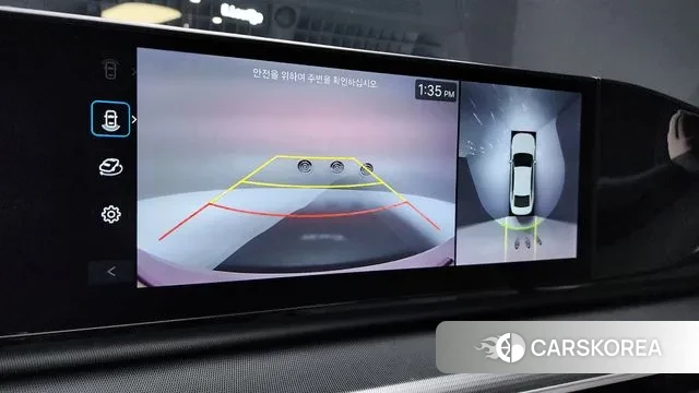 Hyundai Grandeur (GN7) 2023 Белый из Кореи, фото 6