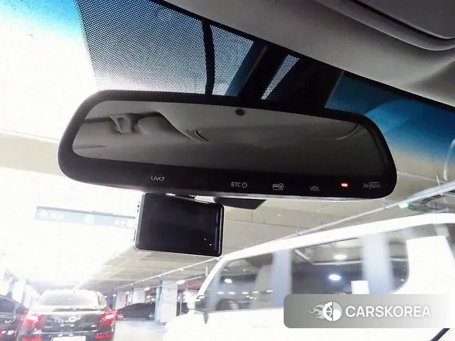 Kia The New K5 2nd generation 2019 Белый из Кореи, фото 6