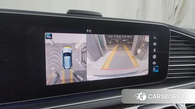 Mercedes-Benz GLE-Class W167 2020 Белый из Кореи, фото 6