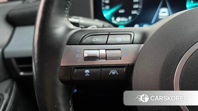 Hyundai Sonata D Edge (DN8) 2023 Серый из Кореи, фото 6
