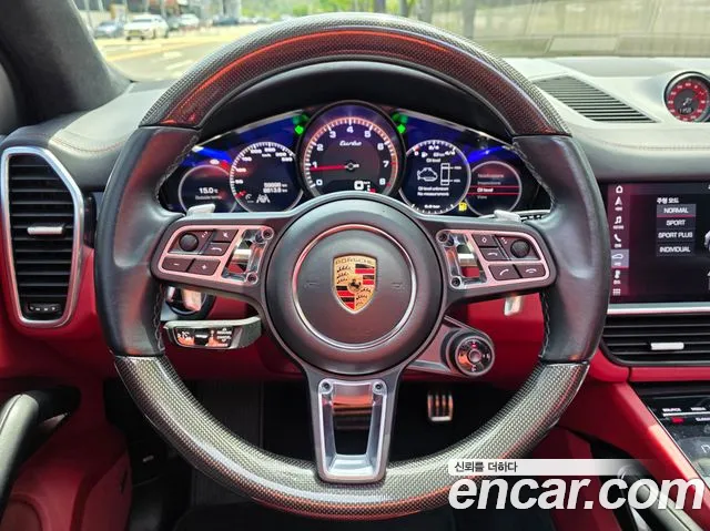 Porsche Cayenne (PO536) id 2691112 из Кореи 6