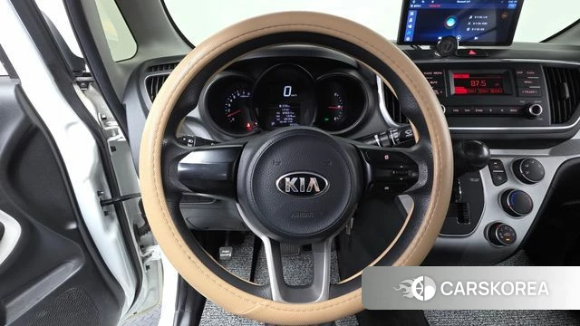 Kia The New Ray 2021 Белый из Кореи, фото 6