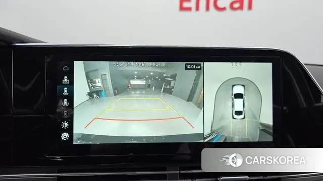 Hyundai The New Grandeur IG Hybrid 2020 Серый из Кореи, фото 6