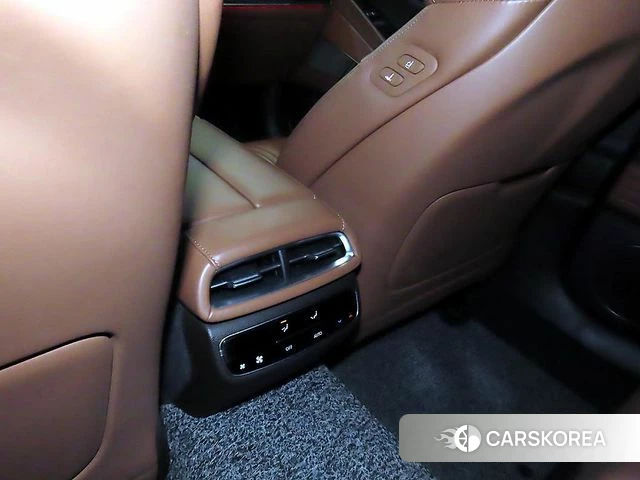 Genesis G80 (RG3) 2021 Черный из Кореи, фото 6