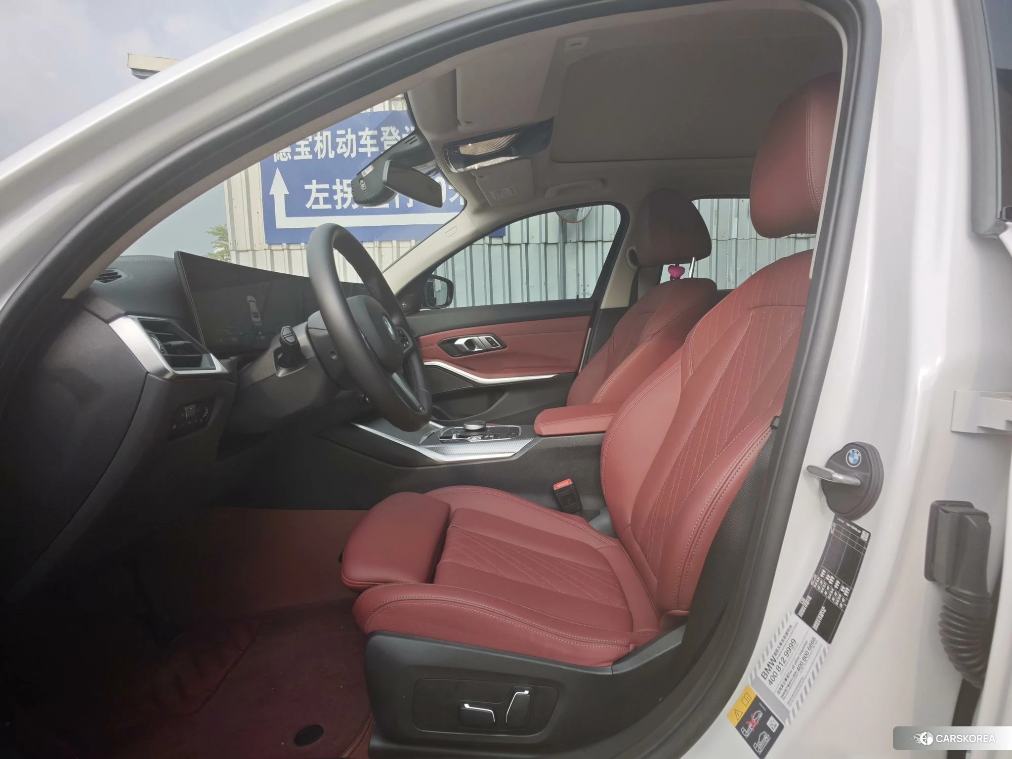 BMW i3 2023 Белый из Китая, фото 6