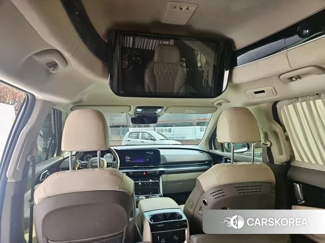 Kia Carnival 4th generation 2021 Белый из Кореи, фото 6