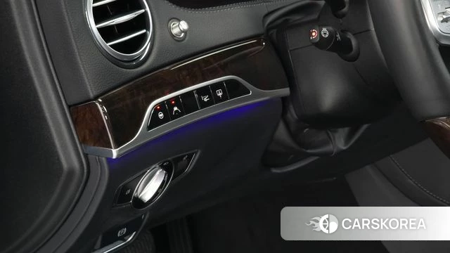Mercedes-Benz S-Class W222 2020 Серый из Кореи, фото 6