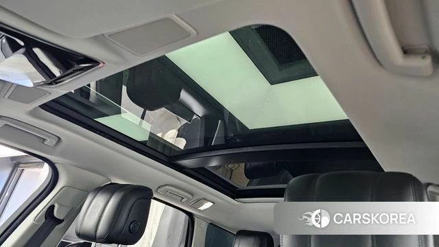 Land Rover Range Rover Sport 2nd Generation 2021 Черный из Кореи, фото 6