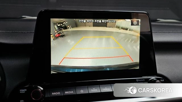 Kia Come New K3 2018 Синий из Кореи, фото 6