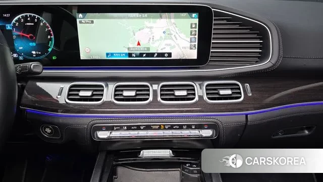 Mercedes-Benz GLE-Class W167 2022 Белый из Кореи, фото 6