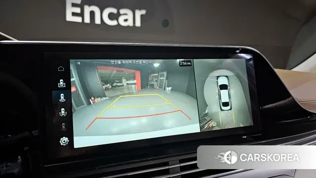 Hyundai The New Grandeur IG 2021 Белый из Кореи, фото 6