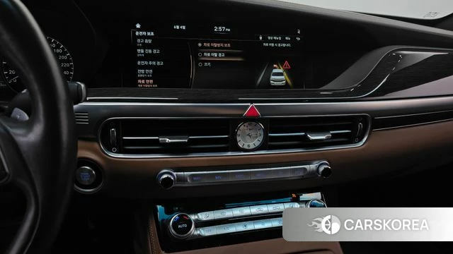 Genesis G90 2020 Черный из Кореи, фото 6