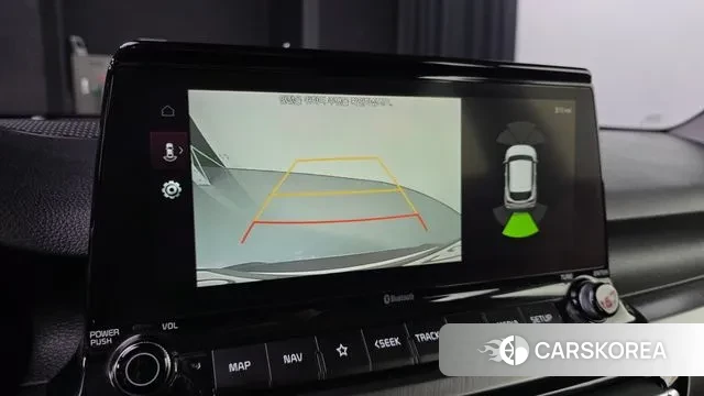 Kia Seltos 2019 Белый из Кореи, фото 6