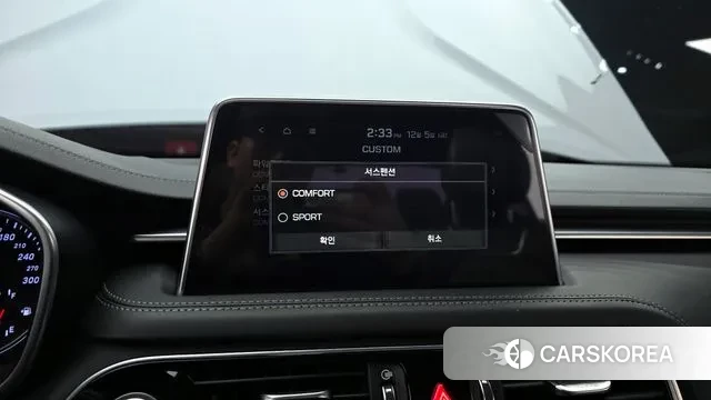 Genesis G70 2018 Белый из Кореи, фото 6