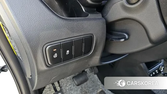 Kia The New Kia Ray 2024 Белый из Кореи, фото 6