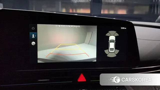 Hyundai Avante (CN7) 2022 Черный из Кореи, фото 6