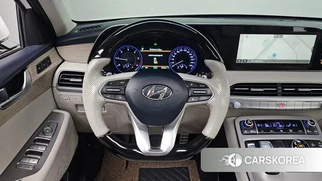 Hyundai Palisade 2019 Белый из Кореи, фото 6