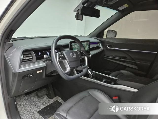 Ssangyong Torres 2024 Белый из Кореи, фото 6