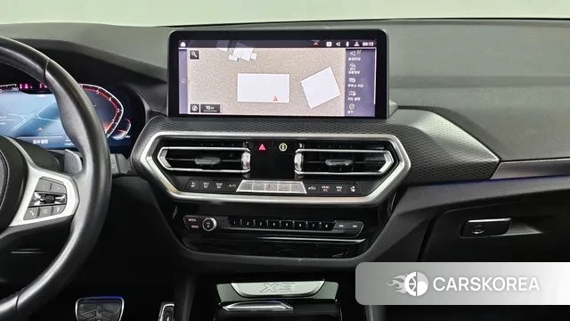 BMW X3 (G01) 2023 Белый из Кореи, фото 6