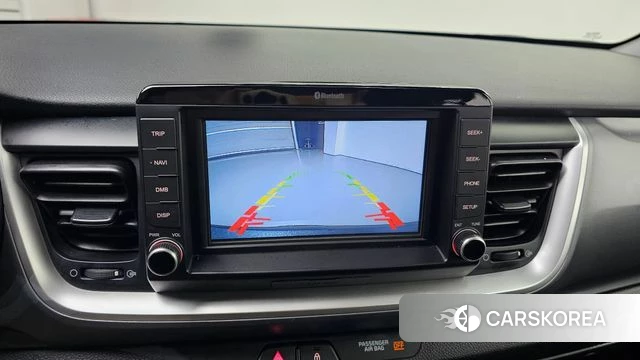 Kia Stonic 2018 Белый из Кореи, фото 6