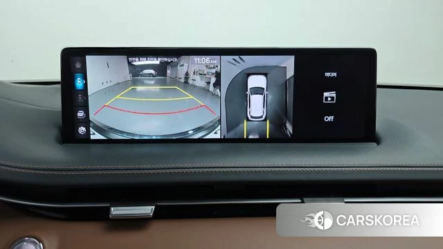 Genesis GV70 2022 Белый из Кореи, фото 6