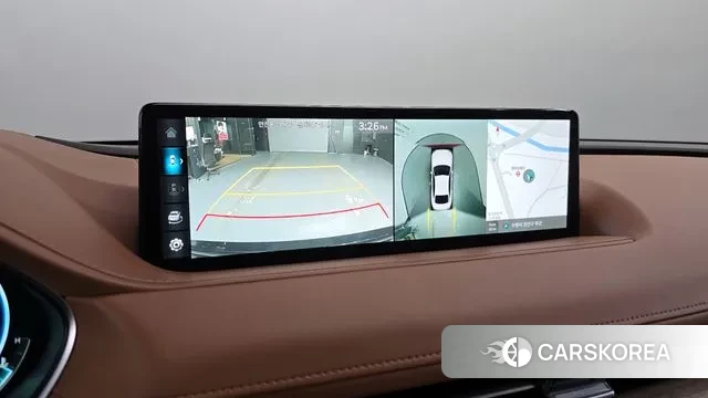 Genesis G80 (RG3) 2023 Черный из Кореи, фото 6