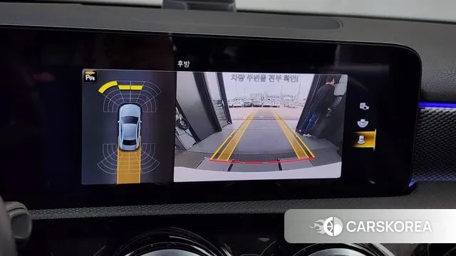 Mercedes-Benz A-Class W177 2021 Белый из Кореи, фото 6