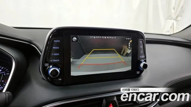 Hyundai Santa Fe TM 2018 Белый из Кореи, фото 6