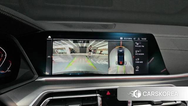 BMW X6 (G06) 2020 Синий из Кореи, фото 6