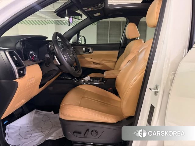 Kia Sorento 4th Generation 2022 Белый из Кореи, фото 6