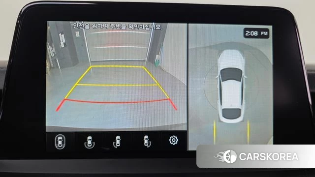 Kia Stinger 2019 Серый из Кореи, фото 6