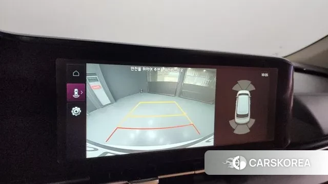 Kia Carnival 4th generation 2021 Белый из Кореи, фото 6