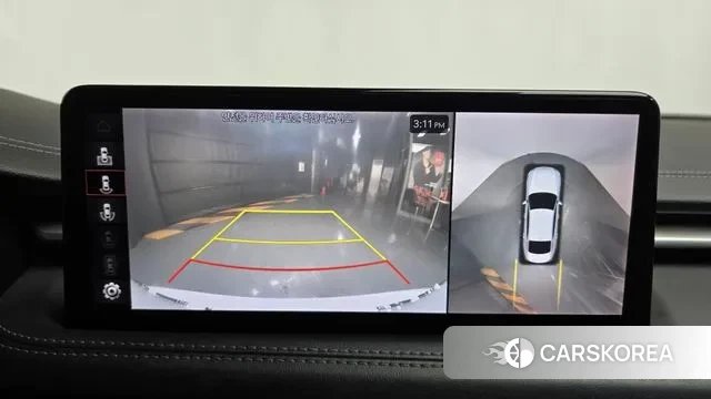 Genesis The New G70 2021 Белый из Кореи, фото 6