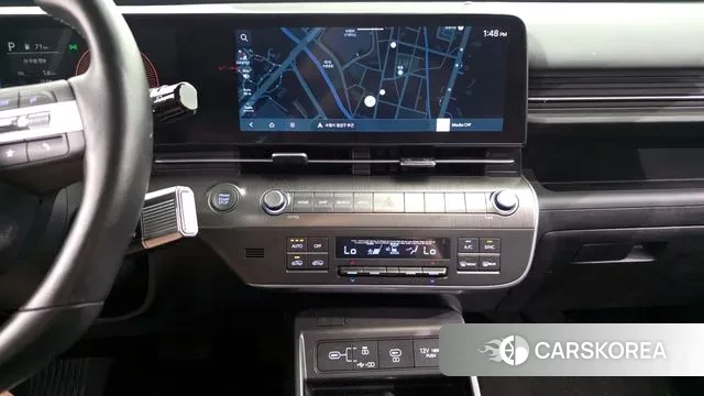 Hyundai Kona (SX2) 2023 Белый из Кореи, фото 6