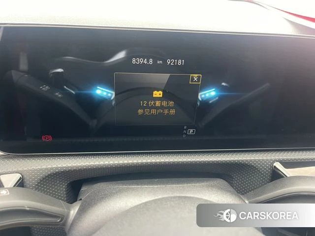 Mercedes-Benz Class A 2021 Красный из Китая, фото 6